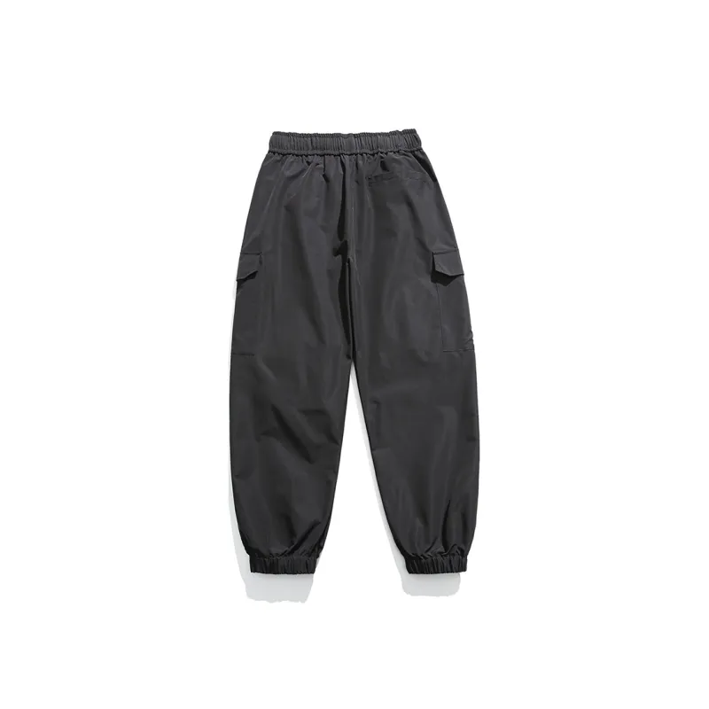 PANDA BASE Casual Pants Women's-1