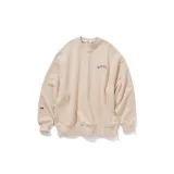 Nautica White Sail Crewneck Sweatshirt Unisex