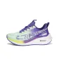 Bright Green Purple