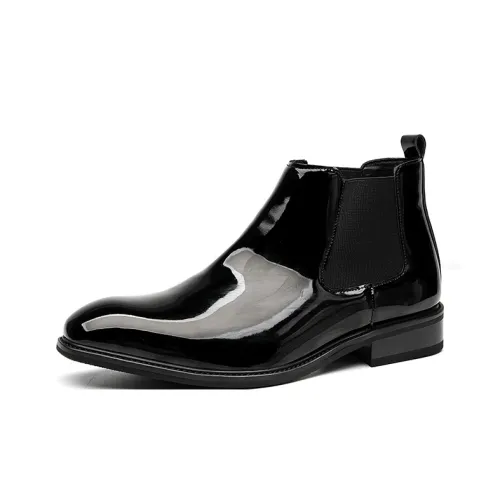 Beidouniao Chelsea Boots Men