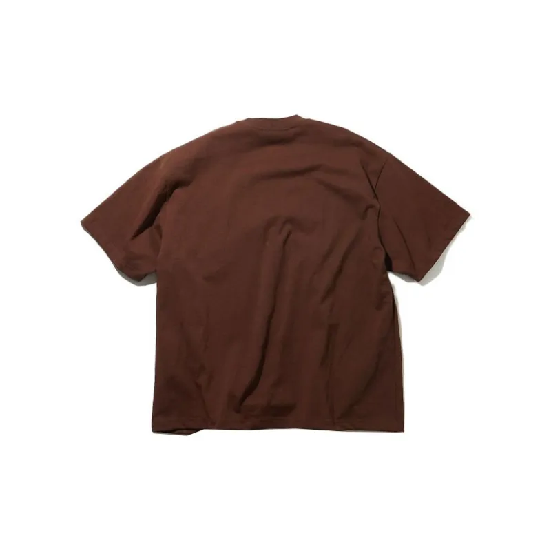 NAUTICA JAPAN Drop Shoulder Sleeve T Shirt Men's-5