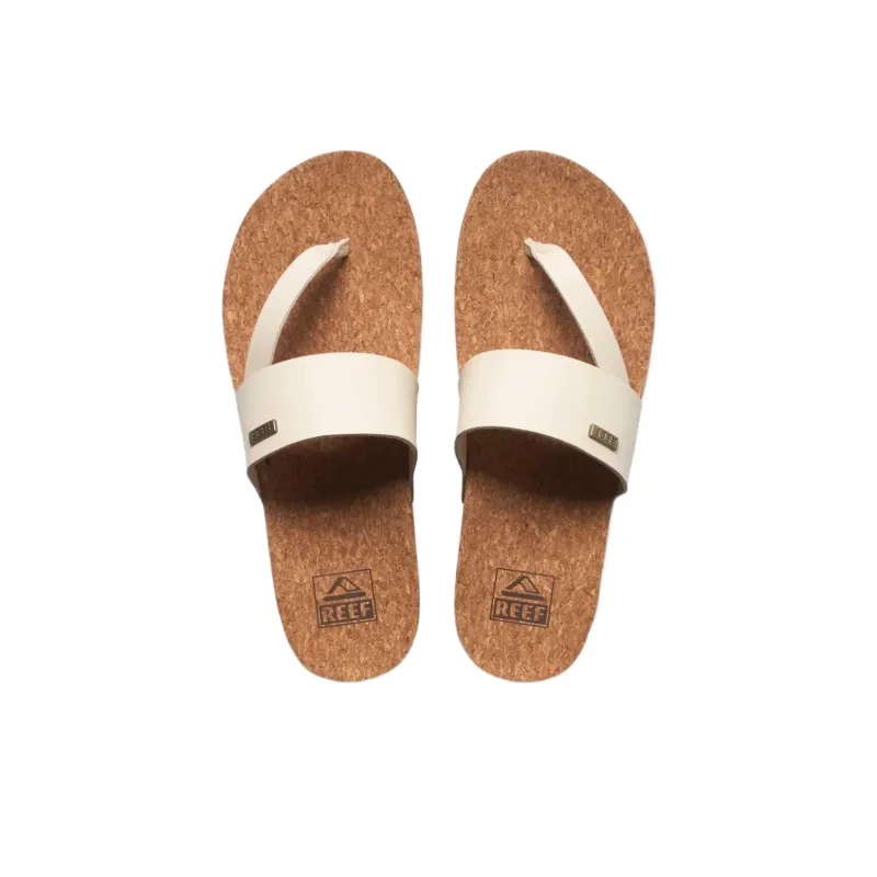 REEF Slip-Resistant Flip Flops Women's Brown-4