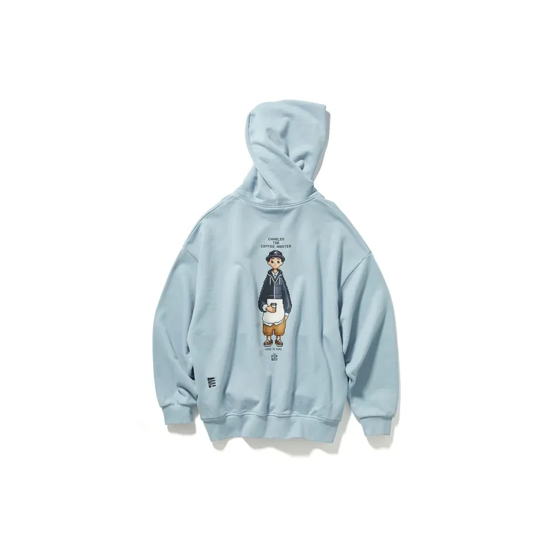 Nautica White Sail Sweatshirts Unisex-3