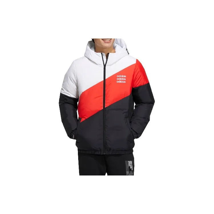 Adidas Neo Down Jacket Winter Men's Multicolor-2