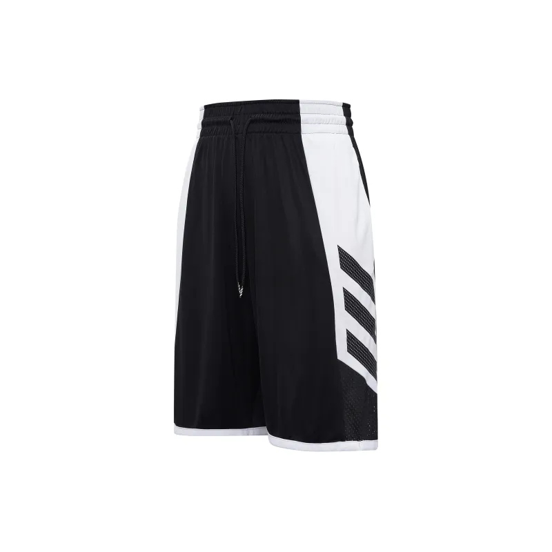 Adidas Side Logo-print Detail Shorts-1