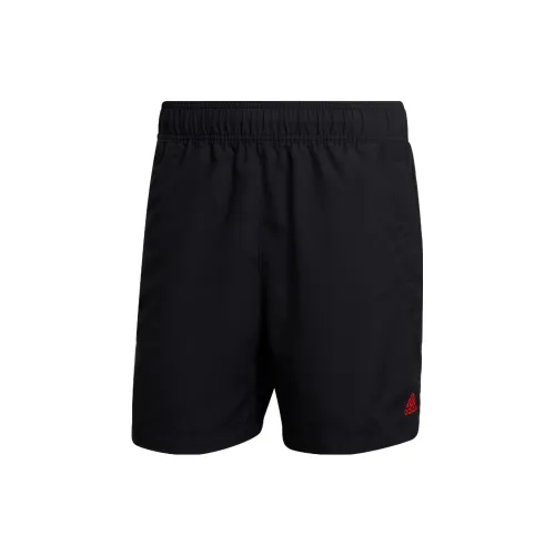 Adidas MANCHESTER UNITED THEATRE OF DREAMS Casual Shorts Men Black