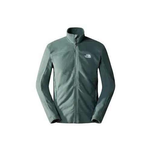 THE NORTH FACE Velvet Jackets Men Green