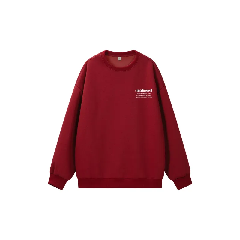 SUNSETMONENT Sweatshirts Unisex-7
