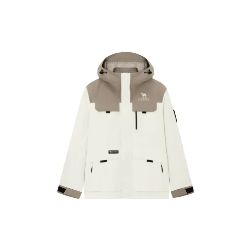 CAMEL Capsule Windbreaker Jackets Men