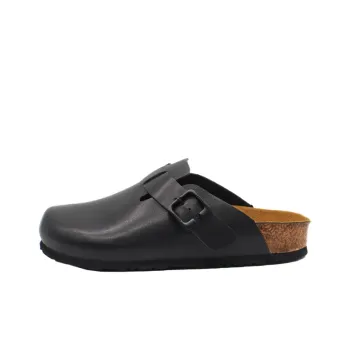 BEFFON EVA Odor-Resistant Quiet Wrap-toe Slippers Unisex