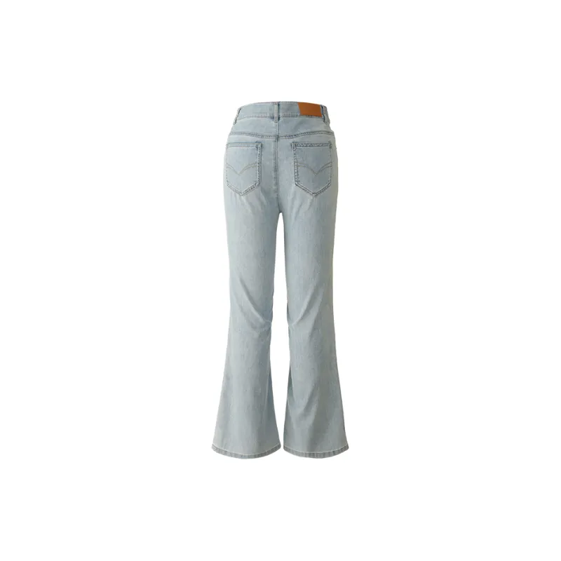 YALIDA Jeans Women's-6