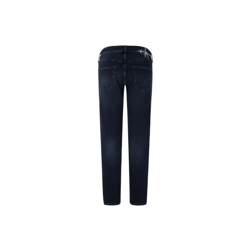 CALVIN KLEIN Jeans Men's Denim Blue Black-1