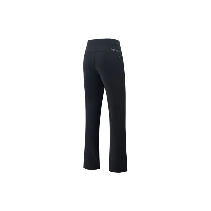DESCENTE SKI STYLE Knitted Sweatpants Women's-1