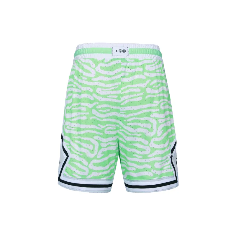 Jordan Casual Shorts Men's Mint Green-2