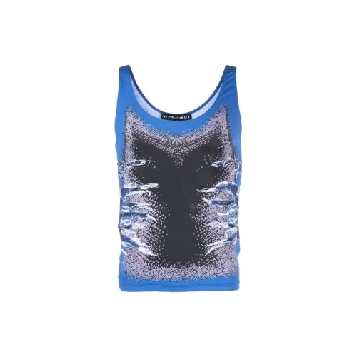 Y/Project Whisker-print Tank Top