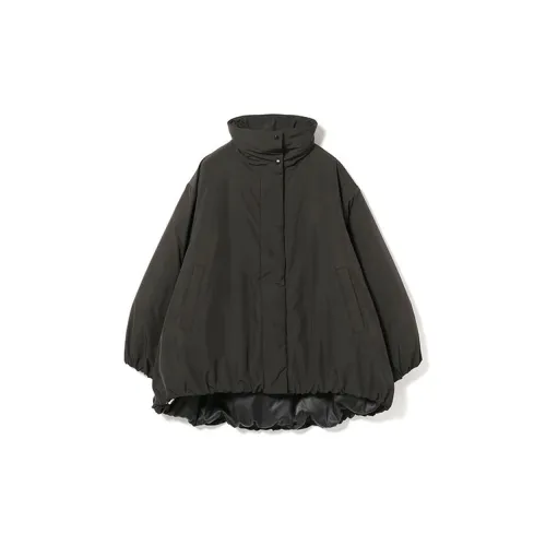 Beams Puffer Jackets Women's