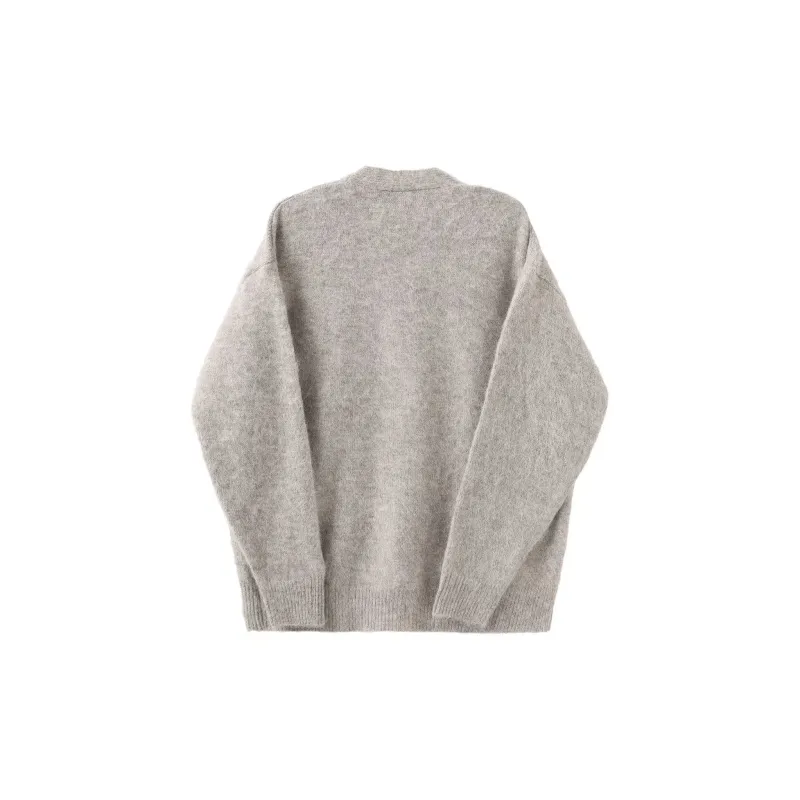 COLDSTONE Sweaters Unisex Khaki-1