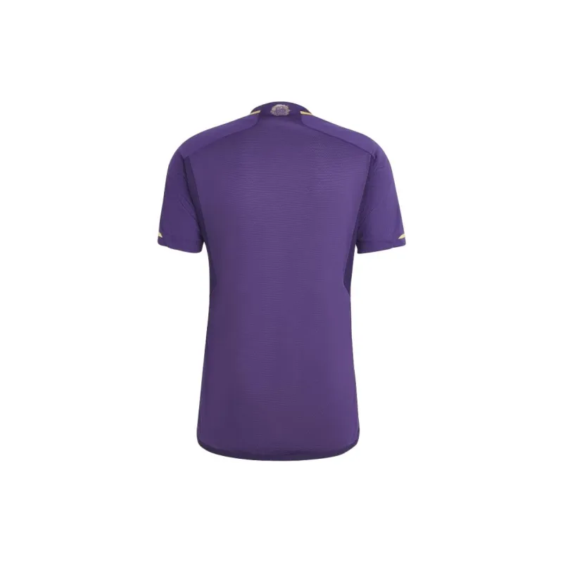 Adidas Orlando City 23/24 Home Authentic Jersey-1