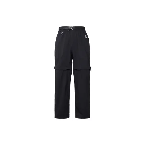 Nike ACG Knitted Sweatpants Men Black