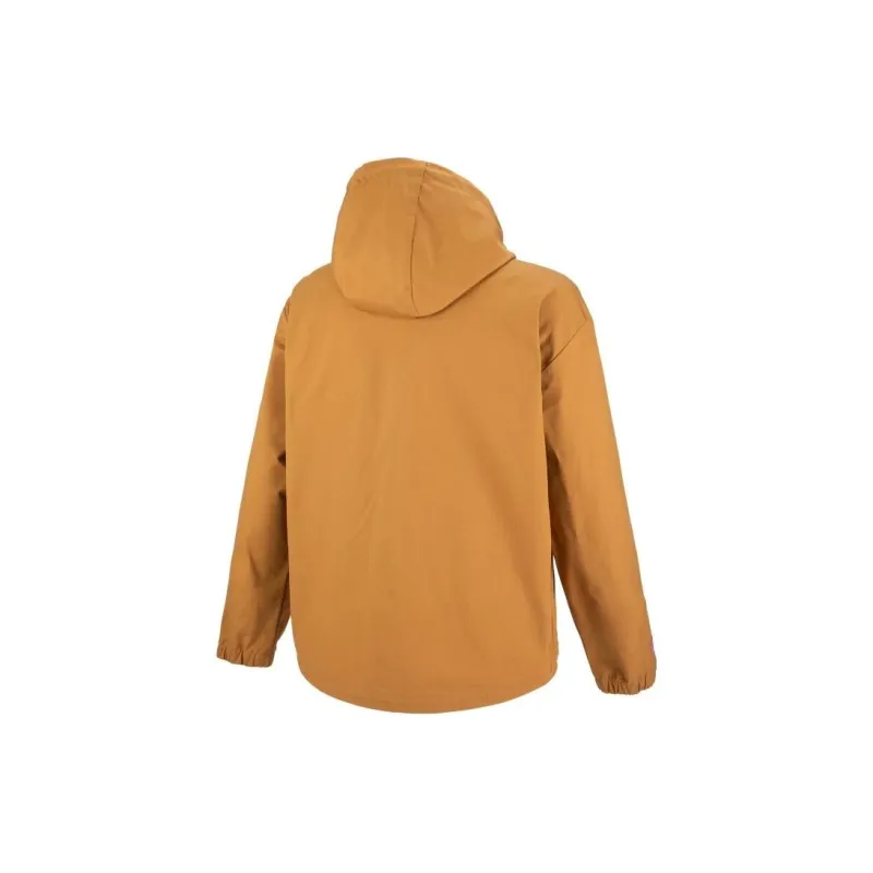 PUMA Jackets Unisex Brown-1