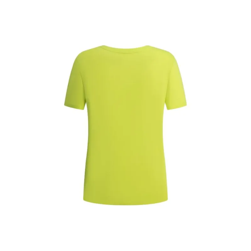 ARMANI EXCHANGE T Shirts Women's Green-1