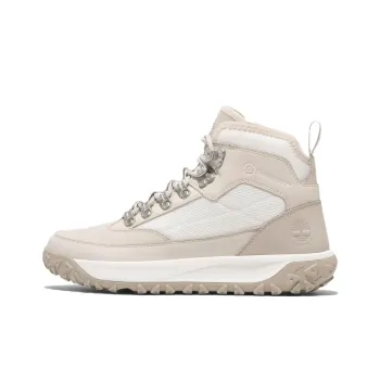 Timberland Greenstride Motion Warm And Water Resistant Crew Outdoor Boots Women's White