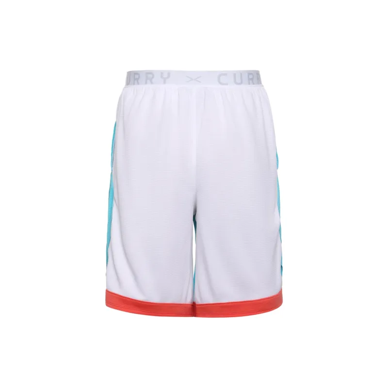 Under Armour Curry Splash Basketball Shorts Men Multicolor-2