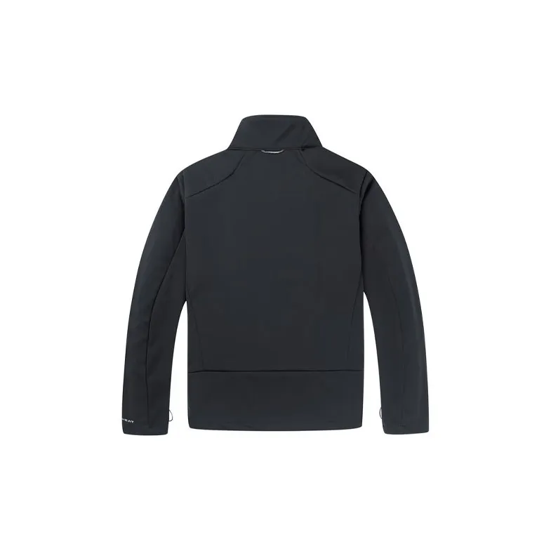 Columbia Puffer Jacket Men's Black-1
