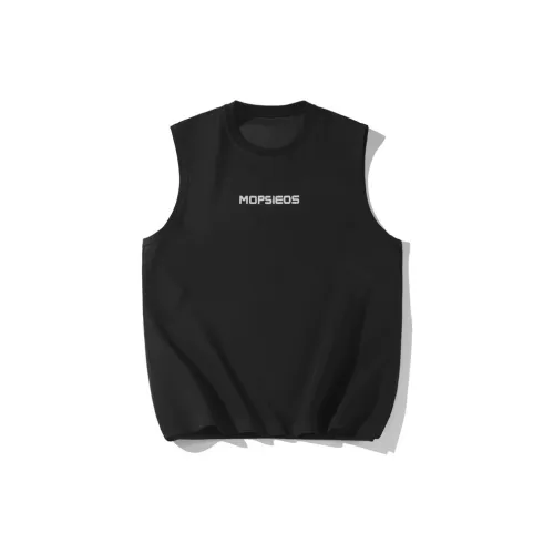 CULT OF INDIVIDUALITY Tank Tops Men Black