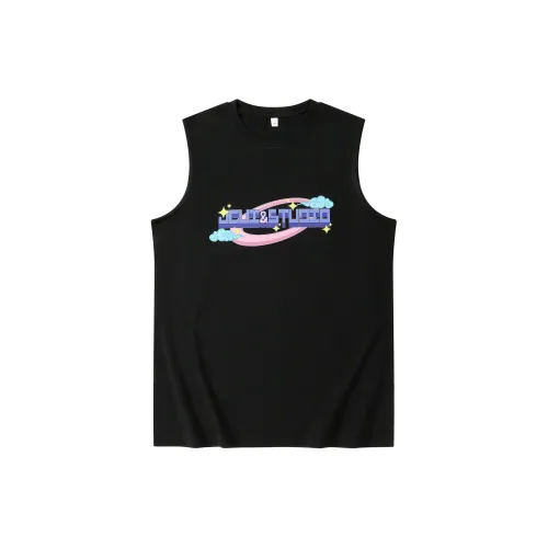 JCUI Tank Tops Unisex