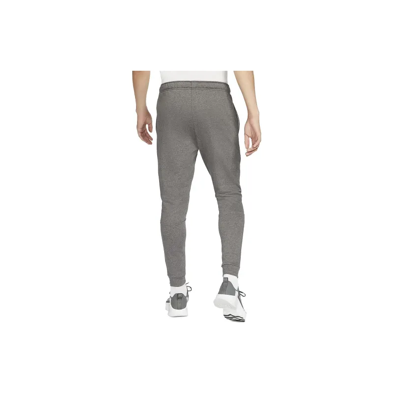 Nike Knitted Sweatpants Men Charcoal Gray-1