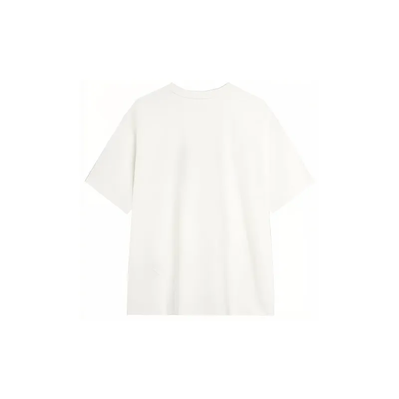 LiNing Weekend Youth T Shirt Unisex Ivory-1