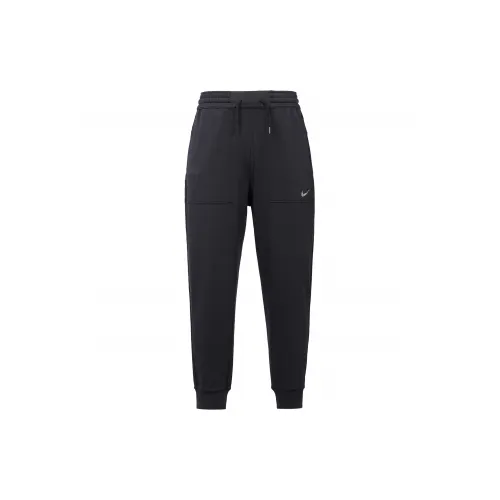 Nike Knitted Sweatpants Men Black