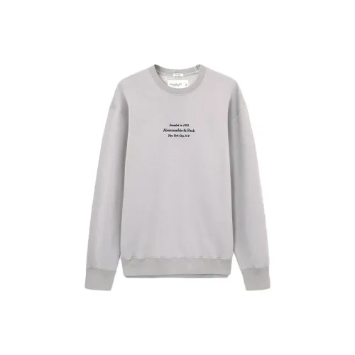 Abercrombie＆Fitch Sweatshirts Unisex