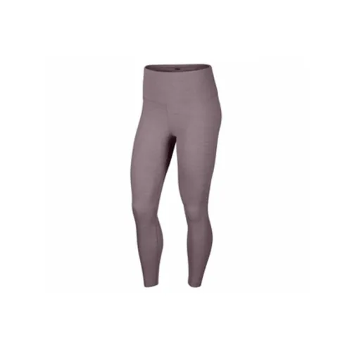 Nike Sports Pants Women's Purple