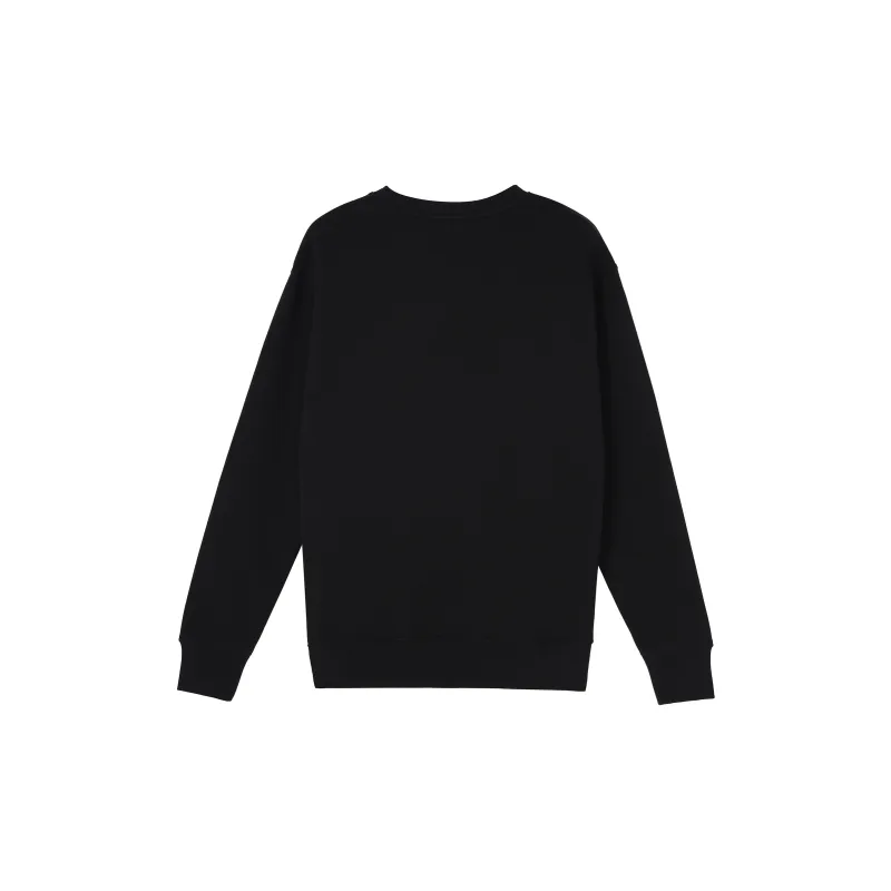Jordan Sweatshirts Men Black-1