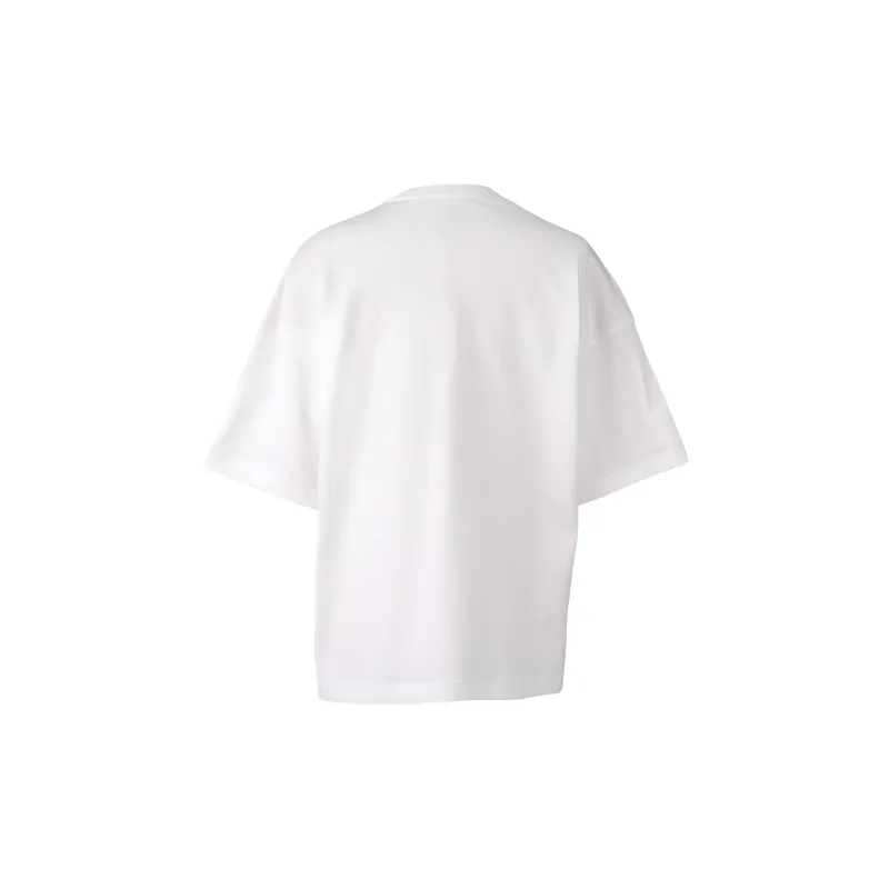 Jacquemus X Nike Logo T Shirt Asia Sizing-1