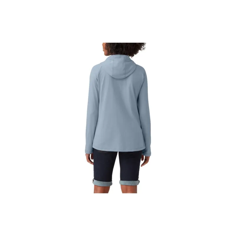 Dickies T-Shirts Women's Haze Blue-1