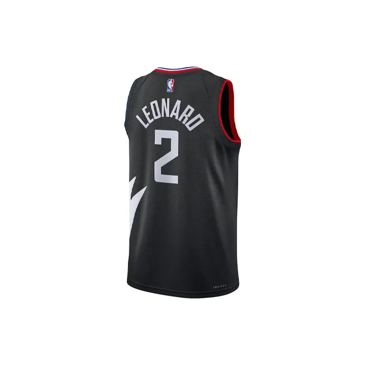 Nike Kawhi Leonard La Clippers Dri Fit Jersey-1