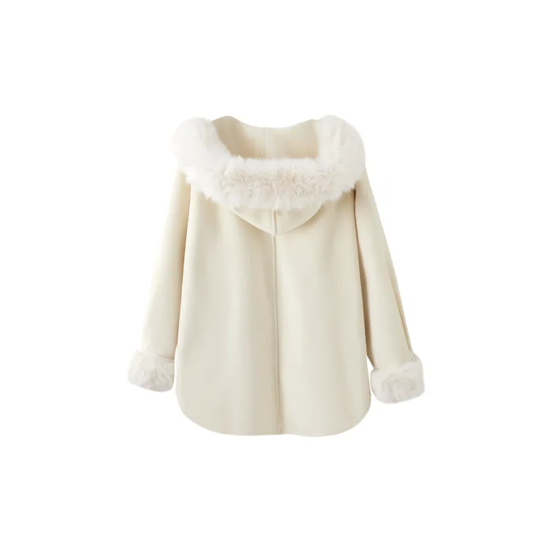 KAZAN Cloaks Women's-1