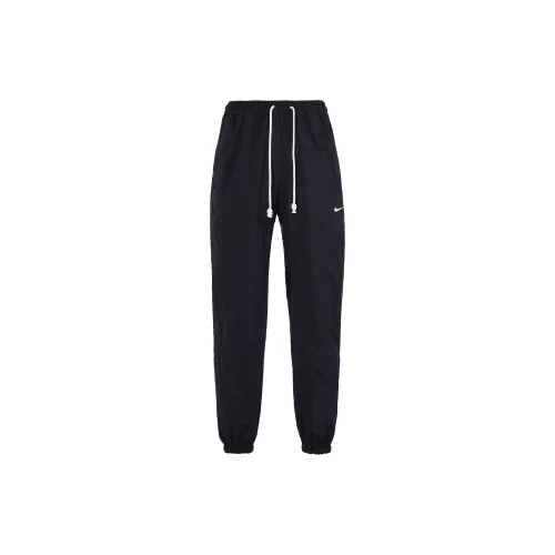 Nike Knitted Sweatpants Men Black