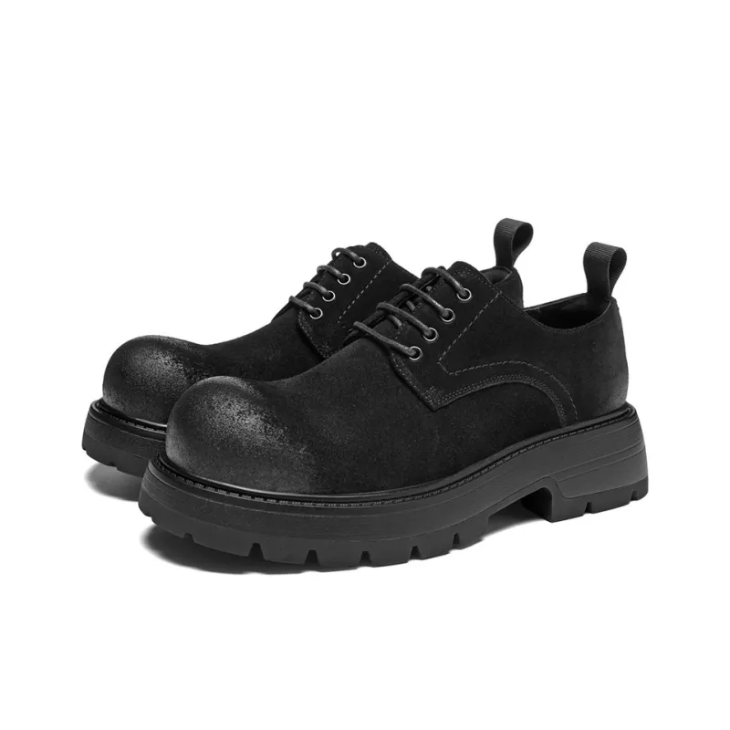 SEPTWOLVES Casual Shoes Men's Black-2