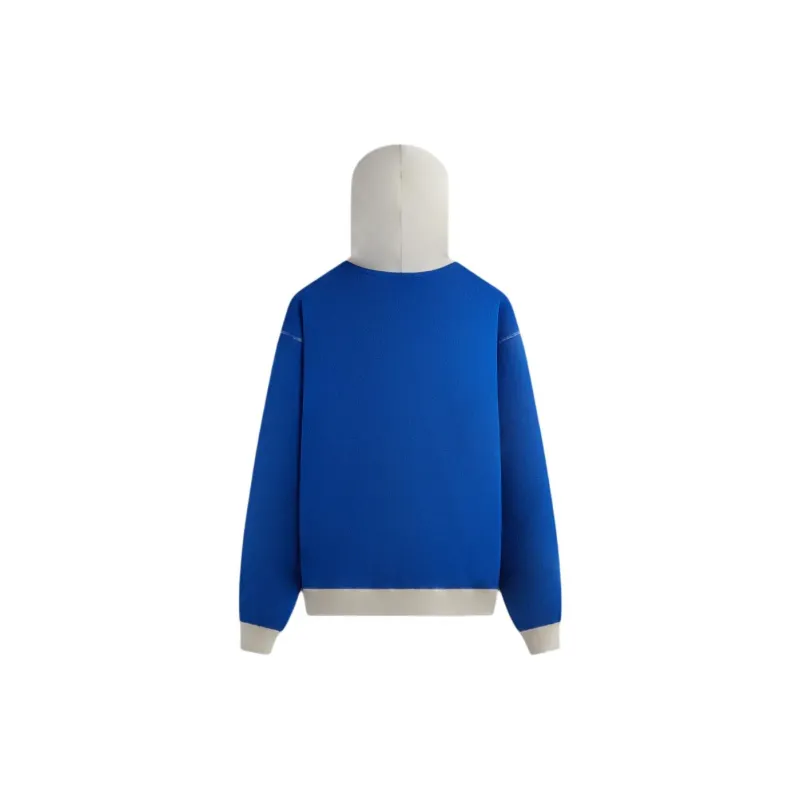 KITH Coleman Quarter Zip Hoodie-1