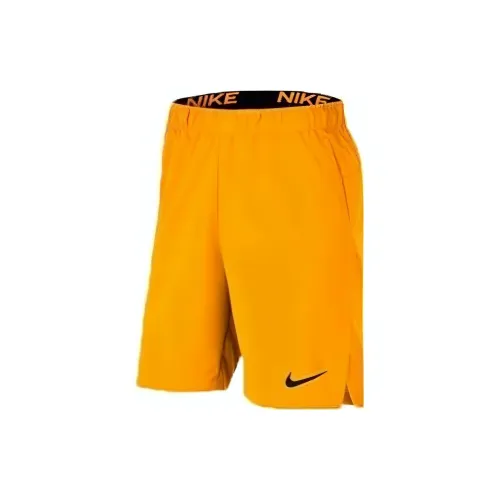 Nike Casual Shorts Men Orange