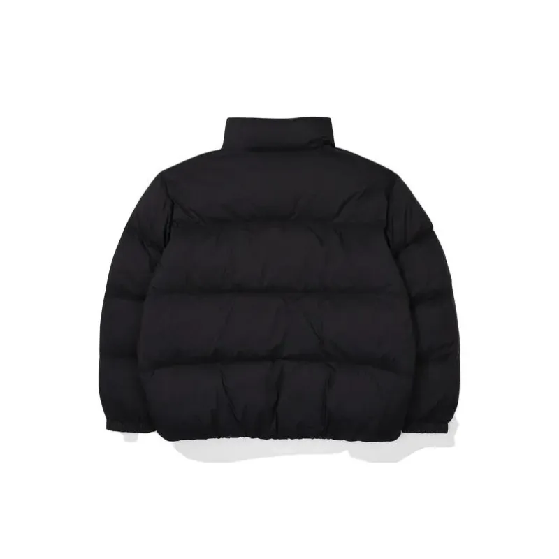 FILA Down Jackets Unisex Black-1