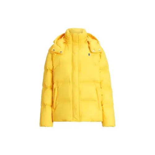 Polo Ralph Lauren Jackets Women's Yellow