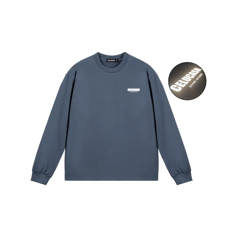 CELUCASN T Shirt Unisex Comes With Socks-6