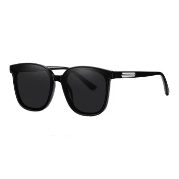 JUICE BABY Square Sunglasses Unisex