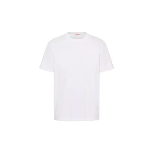 Valentino T-Shirts Men White