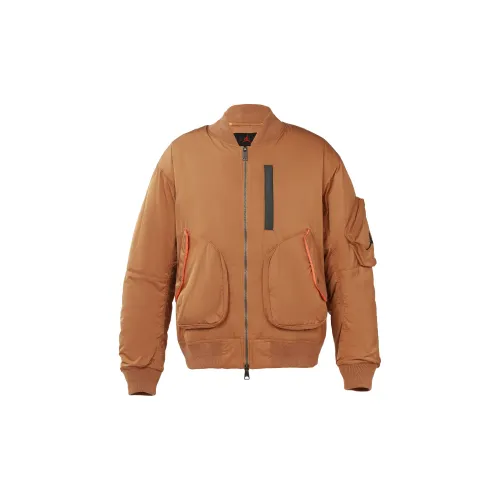 Jordan Jackets Men Dutch Orange